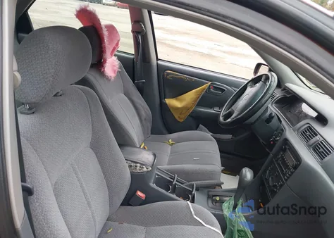 2000 Toyota Camry Le z USA, uszkodzony, nr VIN JT2BG22K7Y0449890